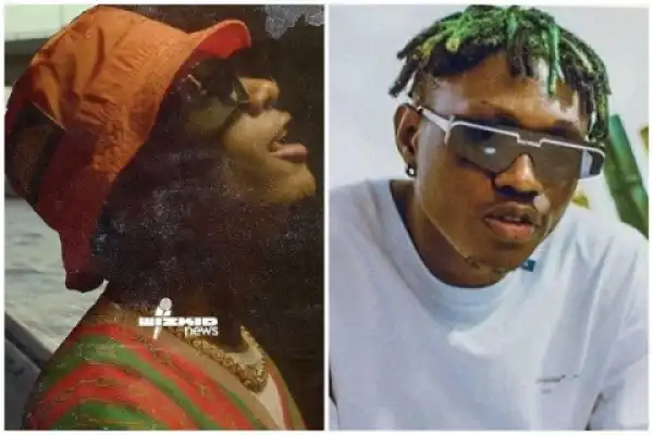 Zlatan Has A Song With Wizkid Already, Says It Will Be Out Soon